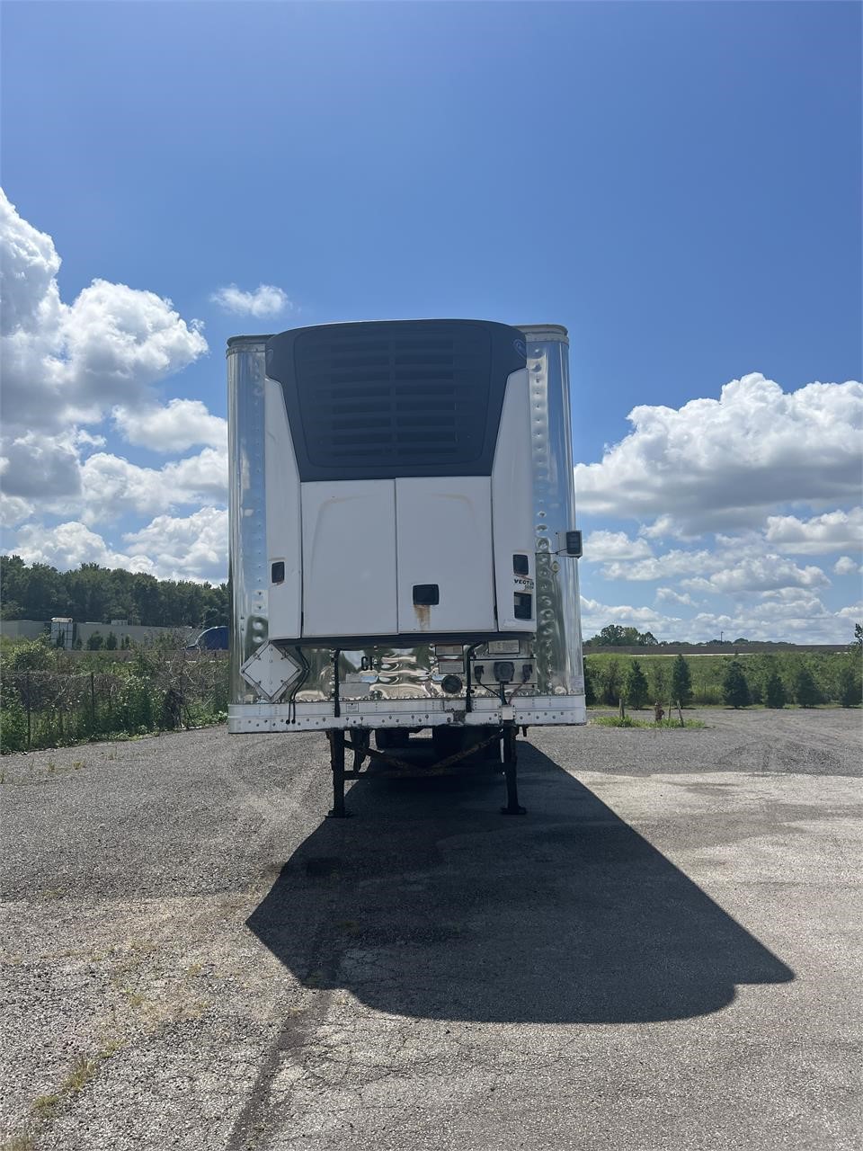 2013 GREAT DANE 53' MULTI-TEMP REEFER - image 2 of 6