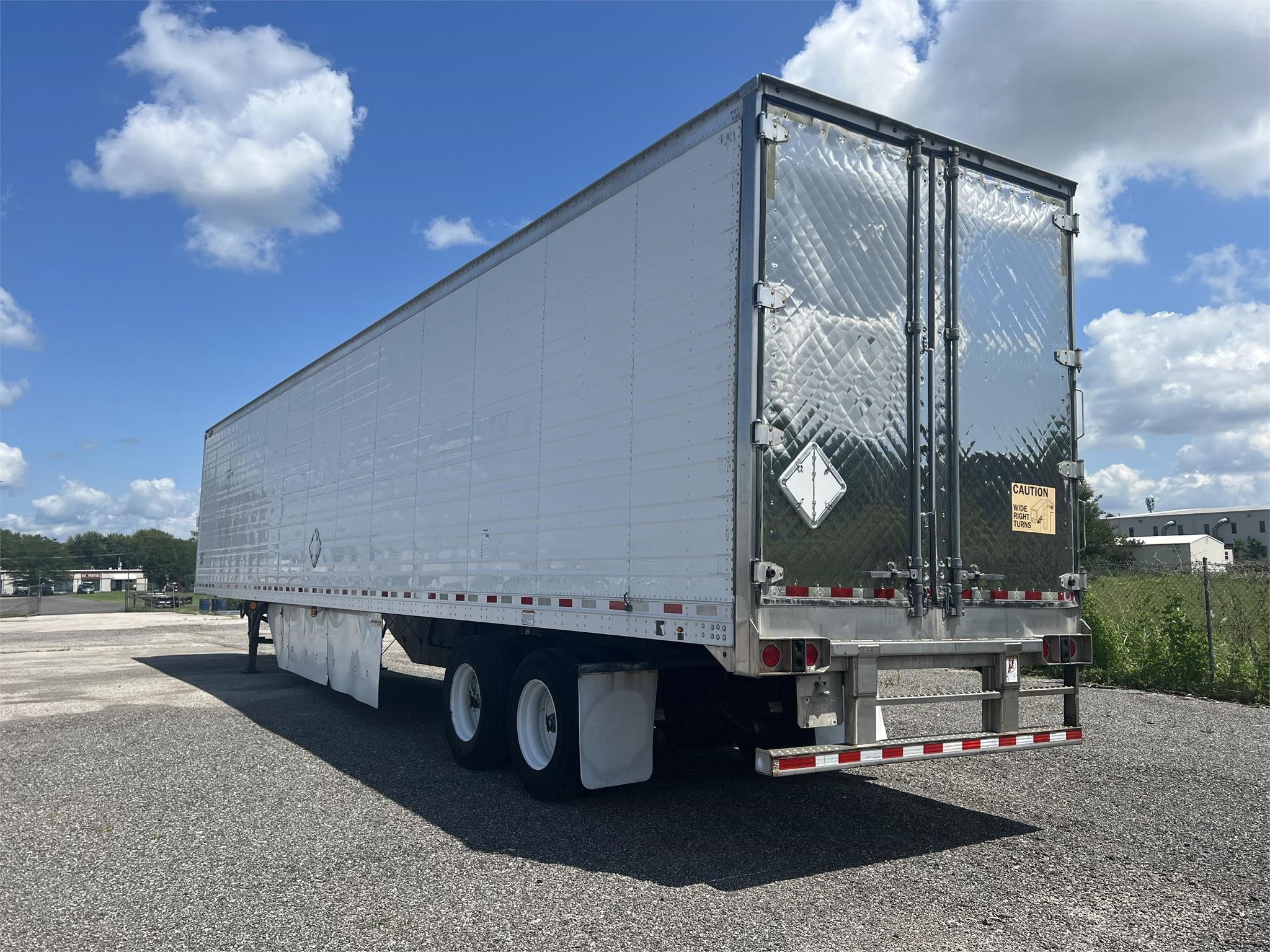 2013 GREAT DANE 53' MULTI-TEMP REEFER - image 5 of 6